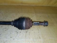 Привод на Nissan Tiida C11 HR15DE Фото 5