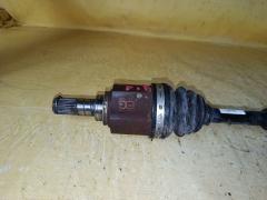 Привод на Nissan Tiida C11 HR15DE Фото 6