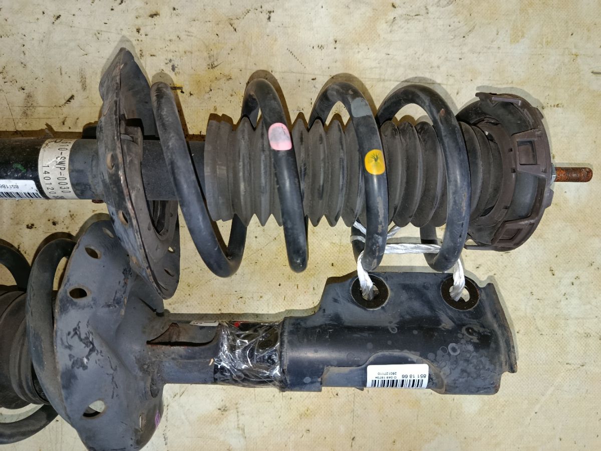 Стойка амортизатора на Honda Freed Hybrid GP3 LEA Фото 5