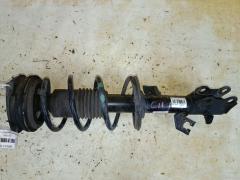 Стойка амортизатора 333391, 54303 ED025, 54303 ED50B, 54303CJ40C, 54303CJ41C, 54303ED001, 54303ED501, 54303ED50A, 54303ED525, 54303EE50B, 54303EE90A, 54303EF80A, 54303EM01A, 54303EM30C, CR-049-2726, CR-049FL-C11, E4303 EC80A, E4303 EE90A, E4303 EL00A, E4303 EM01A, E4303EM30C, SJ-049-2726, SJ-049FL-C11, ST-049-2726 на Nissan Tiida C11 HR15DE Фото 3