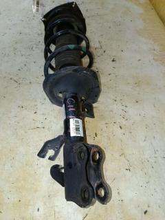 Стойка амортизатора 333391, 54303 ED025, 54303 ED50B, 54303CJ40C, 54303CJ41C, 54303ED001, 54303ED501, 54303ED50A, 54303ED525, 54303EE50B, 54303EE90A, 54303EF80A, 54303EM01A, 54303EM30C, CR-049-2726, CR-049FL-C11, E4303 EC80A, E4303 EE90A, E4303 EL00A, E4303 EM01A, E4303EM30C, SJ-049-2726, SJ-049FL-C11, ST-049-2726 на Nissan Tiida C11 HR15DE Фото 6