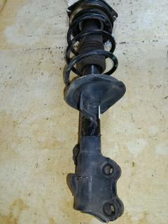 Стойка амортизатора 333390, 54302 ED025, 54302 ED50B, 543021A11B, 54302CJ40C, 54302CJ41C, 54302EC80A, 54302ED001, 54302ED002, 54302ED00A, 54302ED501, 54302ED50A, 54302ED525, 54302EE40A, 54302EE50A, 54302EE50B, 54302EE90A, 54302EF80A, 54302EL00A, 54302EM01A, 54302EM20A, 54302EM30C, 54302EU50A, 54302EU51A, 54302ZN90A, CR-049-3826, CR-049FR-C11, E4302 EC80A, E4302 EE90A, E4302 EL00A, E4302 EM01A, E43021A11B, E4302EC85B, E4302ED00A, E4302EE40A, E4302EM20A, E4302EM30C, E4302EU50A, E4302EU51A, E4302ZN90A, E4302ZV90E, E4C021A11B, E4C02EE90A, E4C02EL00A, E4C02EL00B, E4C02EU51A, SJ-049-3826, SJ-049FR-C11, ST-049-3826 на Nissan Tiida C11 HR15DE Фото 6