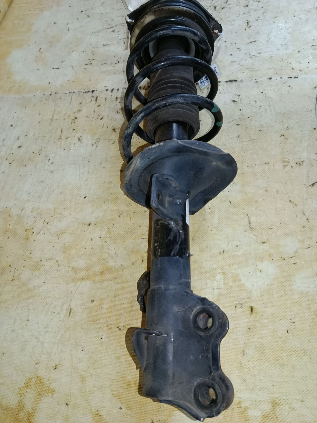 Стойка амортизатора 333390, 54302 ED025, 54302 ED50B, 543021A11B, 54302CJ40C, 54302CJ41C, 54302EC80A, 54302ED001, 54302ED002, 54302ED00A, 54302ED501, 54302ED50A, 54302ED525, 54302EE40A, 54302EE50A, 54302EE50B, 54302EE90A, 54302EF80A, 54302EL00A, 54302EM01A, 54302EM20A, 54302EM30C, 54302EU50A, 54302EU51A, 54302ZN90A, CR-049-3826, CR-049FR-C11, E4302 EC80A, E4302 EE90A, E4302 EL00A, E4302 EM01A, E43021A11B, E4302EC85B, E4302ED00A, E4302EE40A, E4302EM20A, E4302EM30C, E4302EU50A, E4302EU51A, E4302ZN90A, E4302ZV90E, E4C021A11B, E4C02EE90A, E4C02EL00A, E4C02EL00B, E4C02EU51A, SJ-049-3826, SJ-049FR-C11, ST-049-3826 на Nissan Tiida C11 HR15DE Фото 6