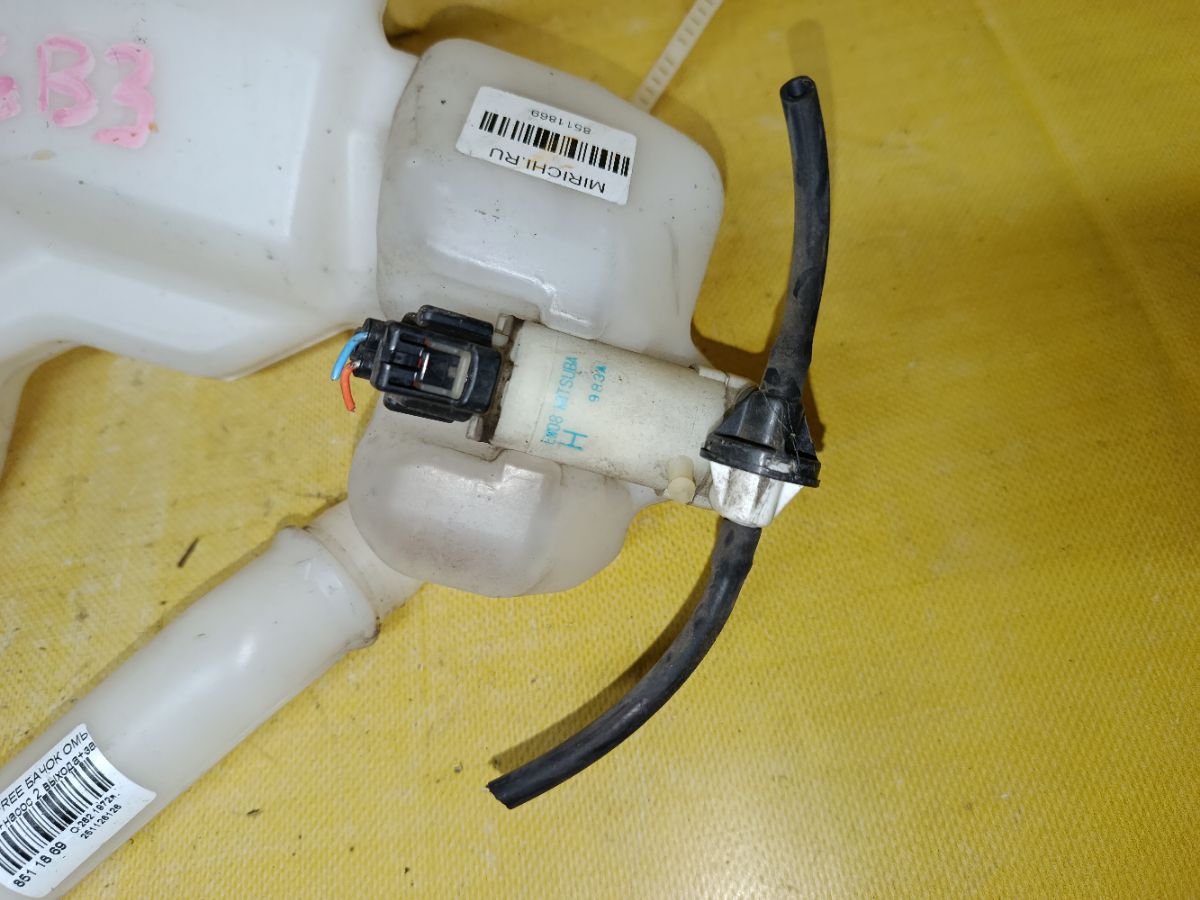 Бачок омывателя на Honda Freed GB3 Фото 3