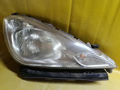 Фара P9603 P9603, на Honda Fit Hybrid GP1 Фото 6