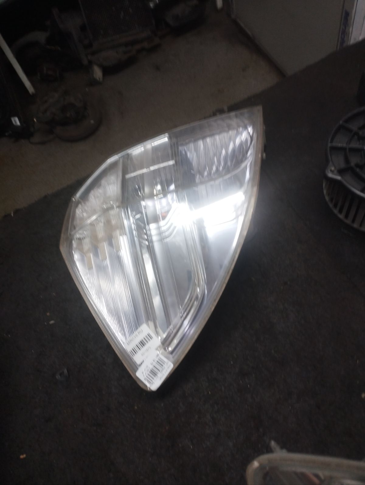 Стоп P9883 P9883, на Honda Fit Hybrid GP1 Фото 8