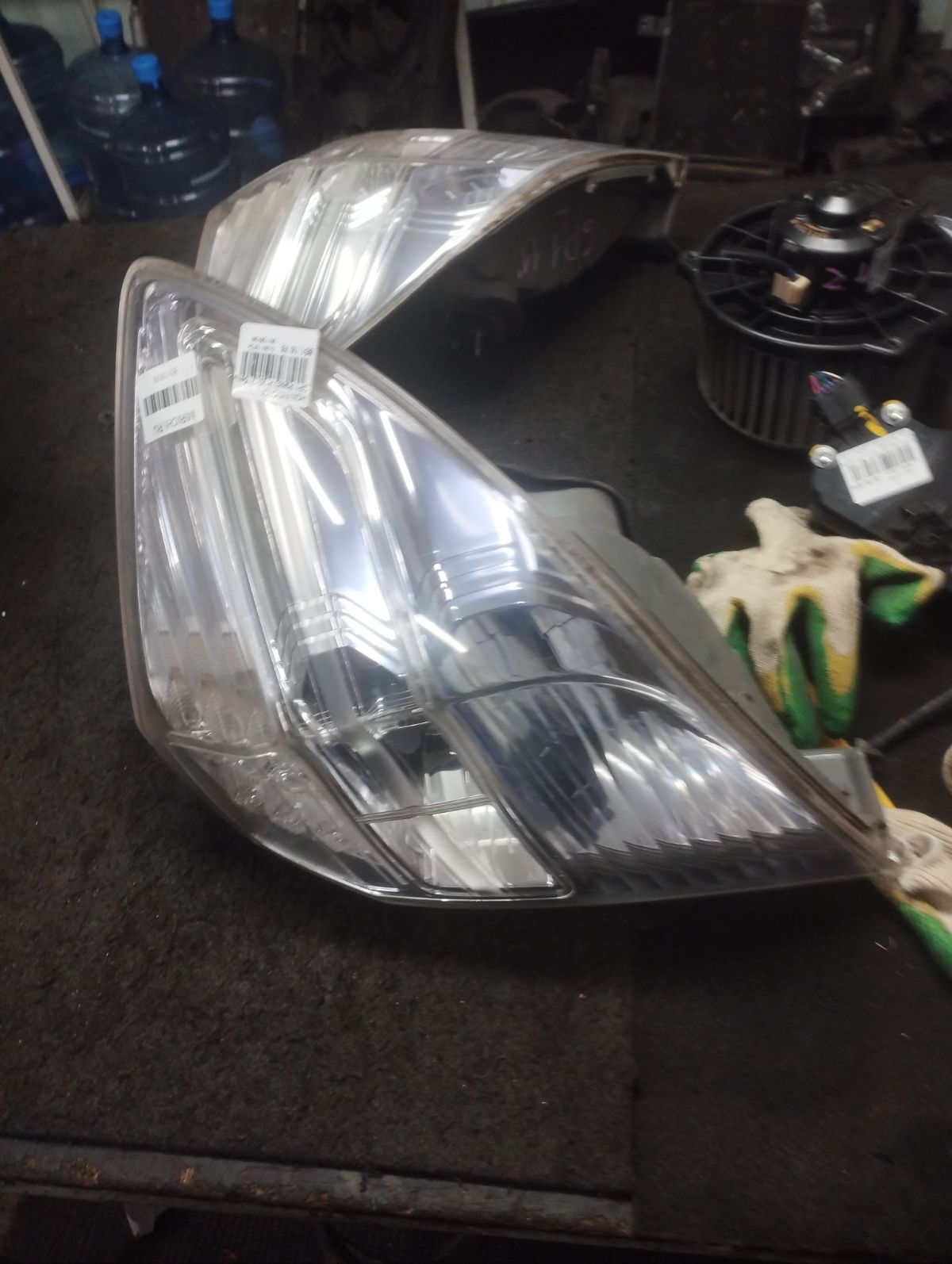 Стоп P9883 P9883, на Honda Fit Hybrid GP1 Фото 11