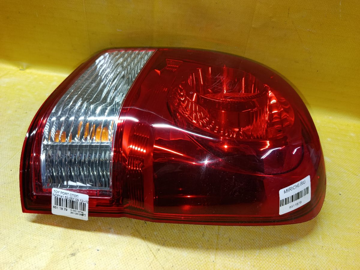 Стоп 52-257 52-257, на Toyota Porte NCP141 Фото 7