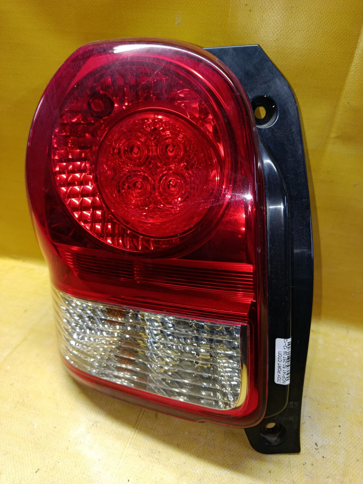 Стоп 52-257 52-257, на Toyota Porte NCP141 Фото 10