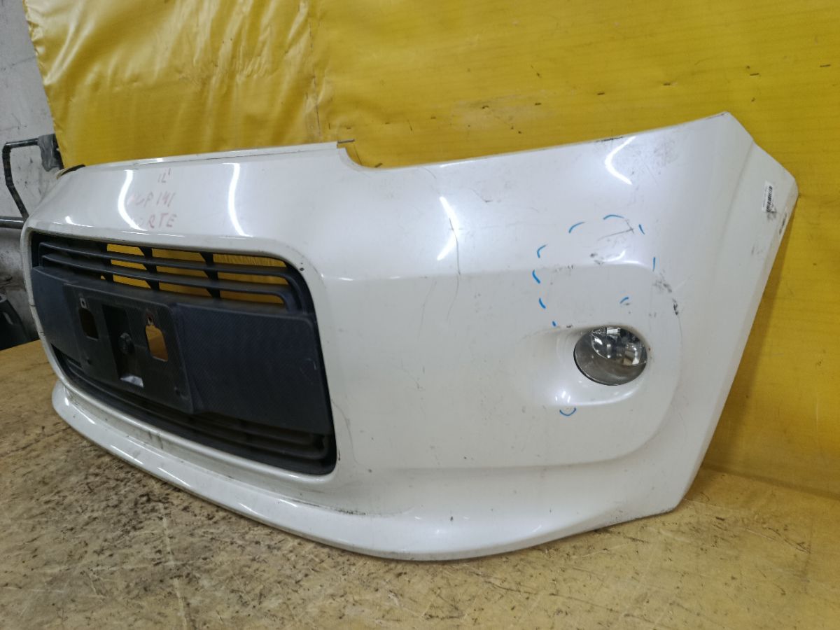 Бампер 12-580 12-580,52119-52820 на Toyota Porte NCP141 Фото 5