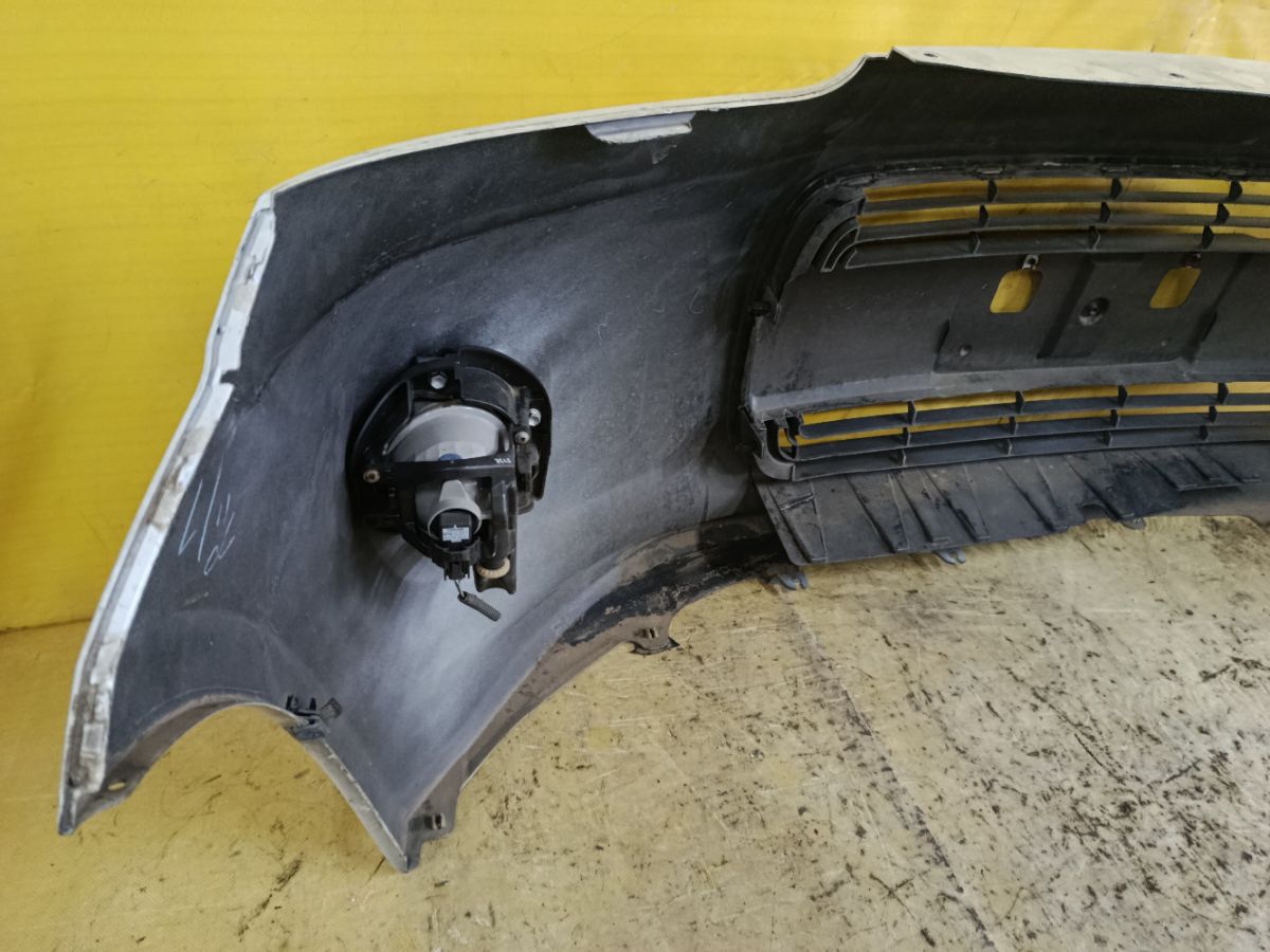 Бампер 12-580 12-580,52119-52820 на Toyota Porte NCP141 Фото 8