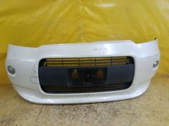 Бампер 12-580 12-580,52119-52820 на Toyota Porte NCP141 Фото 3