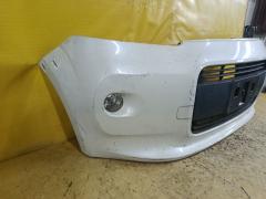 Бампер 12-580 12-580,52119-52820 на Toyota Porte NCP141 Фото 4