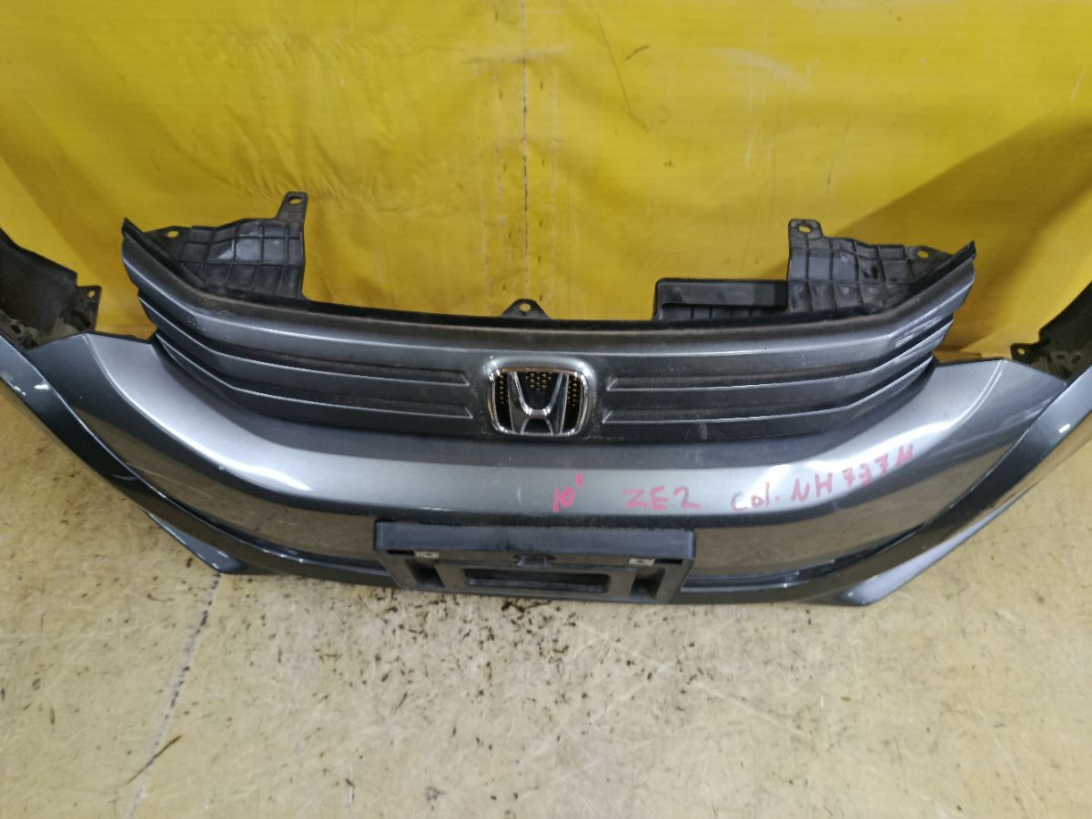 Бампер 210-22874 210-22874, на Honda Insight ZE2 Фото 6