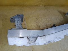 Жесткость бампера на Nissan Tiida C11 Фото 5