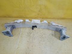 Жесткость бампера на Nissan Tiida C11 Фото 7