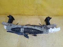 Жесткость бампера на Toyota Mark X GRX130 Фото 3