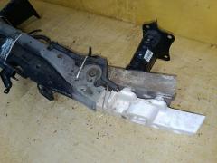 Жесткость бампера на Toyota Mark X GRX130 Фото 4