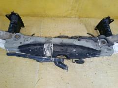 Жесткость бампера на Toyota Mark X GRX130 Фото 5