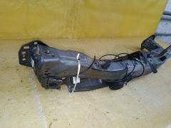 Жесткость бампера на Honda Insight ZE2 Фото 5