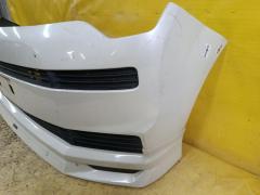 Бампер 52119-52810 на Toyota Spade NCP141 Фото 5