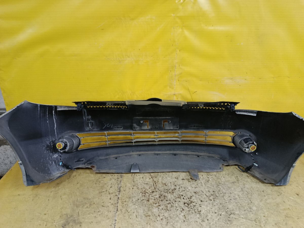 Бампер 02B2704 02B2704, на Nissan Note E11 Фото 7