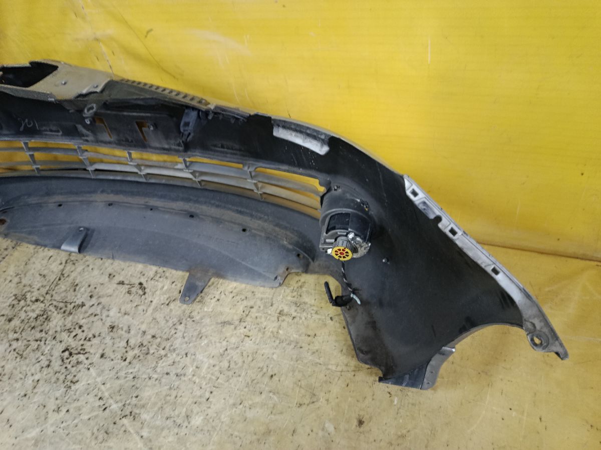 Бампер 02B2704 02B2704, на Nissan Note E11 Фото 9