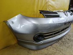 Бампер 02B2704 02B2704, на Nissan Note E11 Фото 4