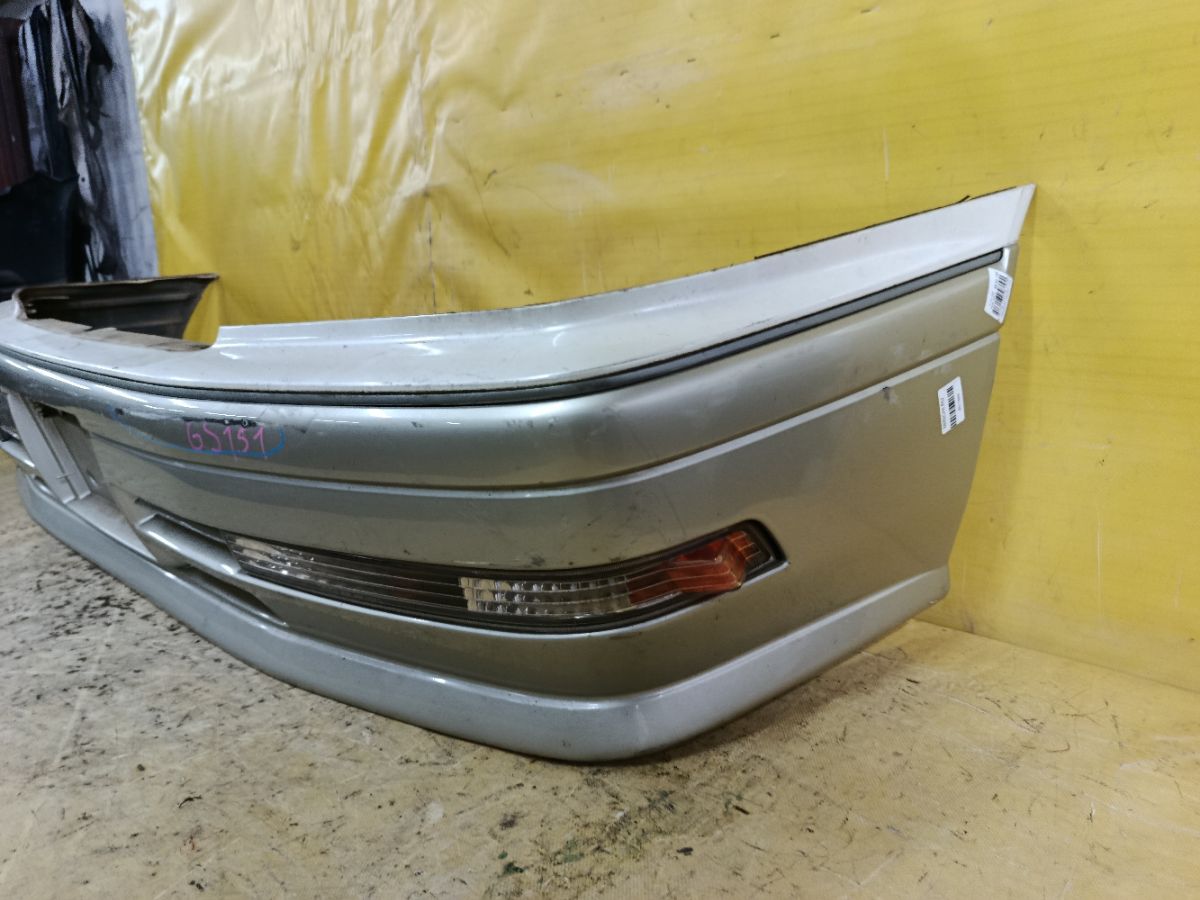 Бампер 30-210 30-210,52119-30160 на Toyota Crown GS151 Фото 5