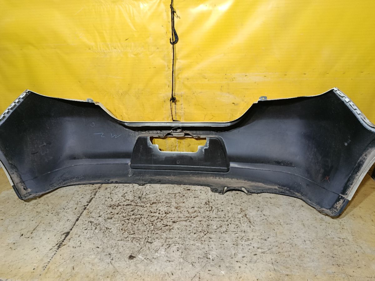 Бампер 85022-1JY0H на Nissan Tiida C11 Фото 11