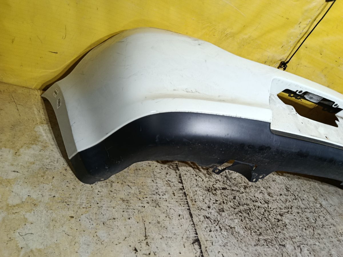 Бампер 85022-1JY0H на Nissan Tiida C11 Фото 10