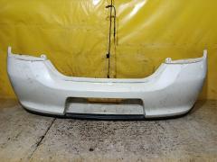 Бампер 85022-1JY0H на Nissan Tiida C11 Фото 3