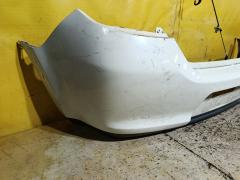 Бампер 85022-1JY0H на Nissan Tiida C11 Фото 6