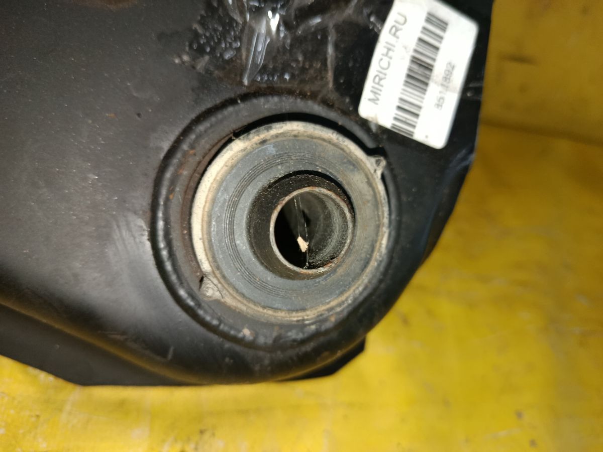 Балка под ДВС 54400ED000, 54400EW000 на Nissan Tiida C11 HR15DE Фото 8