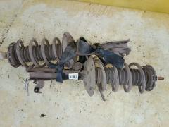 Стойка амортизатора на Honda Fit Hybrid GP1 LDA Фото 3