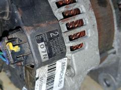 Генератор 23100-ED00B на Nissan Tiida C11 HR15DE Фото 6