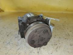 Компрессор кондиционера на Honda Fit Hybrid GP1 LDA Фото 3