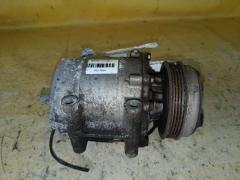 Компрессор кондиционера на Honda Fit Hybrid GP1 LDA Фото 4