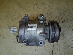 Компрессор кондиционера на Honda Insight ZE2 LDA Фото 5