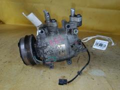 Компрессор кондиционера на Honda Insight ZE2 LDA Фото 6