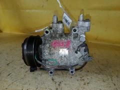 Компрессор кондиционера на Honda Freed GB3 L15A Фото 6