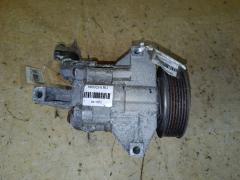 Компрессор кондиционера 92600-ED07B на Nissan Tiida C11 HR15DE Фото 4