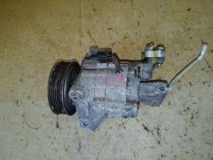 Компрессор кондиционера 92600-ED07B на Nissan Tiida C11 HR15DE Фото 5