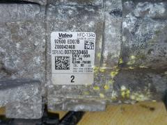Компрессор кондиционера 92600-ED07B на Nissan Tiida C11 HR15DE Фото 6