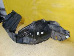 Подкрылок 53895-22170, 53805-22050 на Toyota Mark X GRX130 4GR-FSE Фото 4