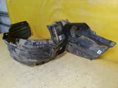 Подкрылок 53875-30060 на Toyota Crown GS151 1G-FE Фото 4