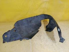 Подкрылок 63843-1U600, 212629, 2711FL-1B, 2711FL1, 2711FL1T, 63841-9U20A, 63841-9U20B, 63843-9U000, 915.NS11115L, 974591, DS11174AL, IK-1217, ST-DTE1-016L-2 на Nissan Note E11 HR15DE Фото 3