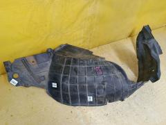 Подкрылок 63843-1U600, 212629, 2711FL-1B, 2711FL1, 2711FL1T, 63841-9U20A, 63841-9U20B, 63843-9U000, 915.NS11115L, 974591, DS11174AL, IK-1217, ST-DTE1-016L-2 на Nissan Note E11 HR15DE Фото 4