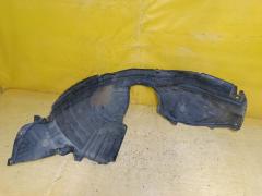 Подкрылок 63843-ED05D на Nissan Tiida C11 HR15DE Фото 3