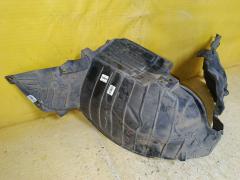 Подкрылок 63843-ED05D на Nissan Tiida C11 HR15DE Фото 5